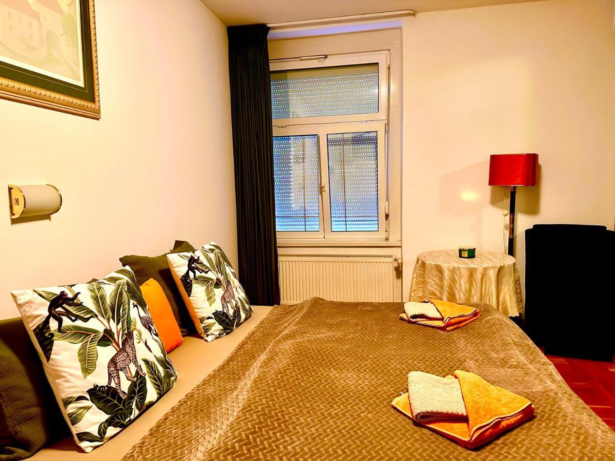 Appartement Exclusive In The Center Of Zagreb Lions Den 2 Extérieur photo