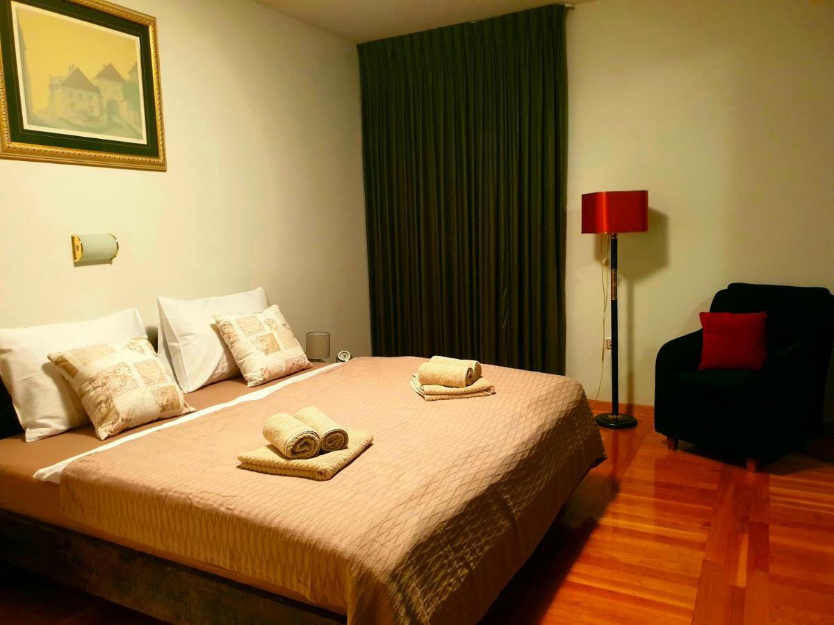 Appartement Exclusive In The Center Of Zagreb Lions Den 2 Extérieur photo