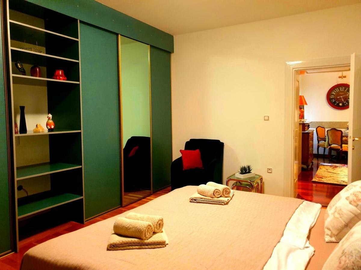Appartement Exclusive In The Center Of Zagreb Lions Den 2 Extérieur photo